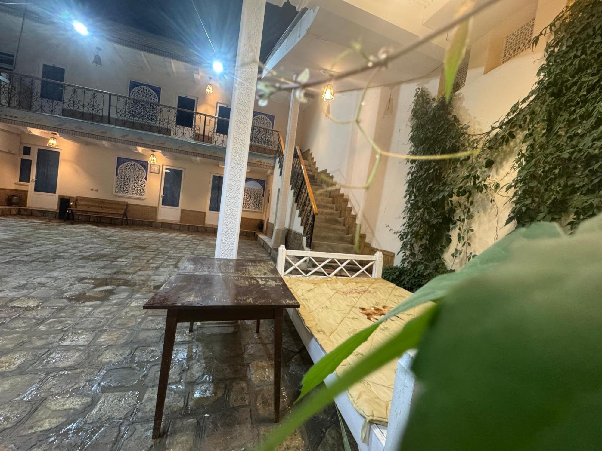 Bukhara House Hotel Ngoại thất bức ảnh