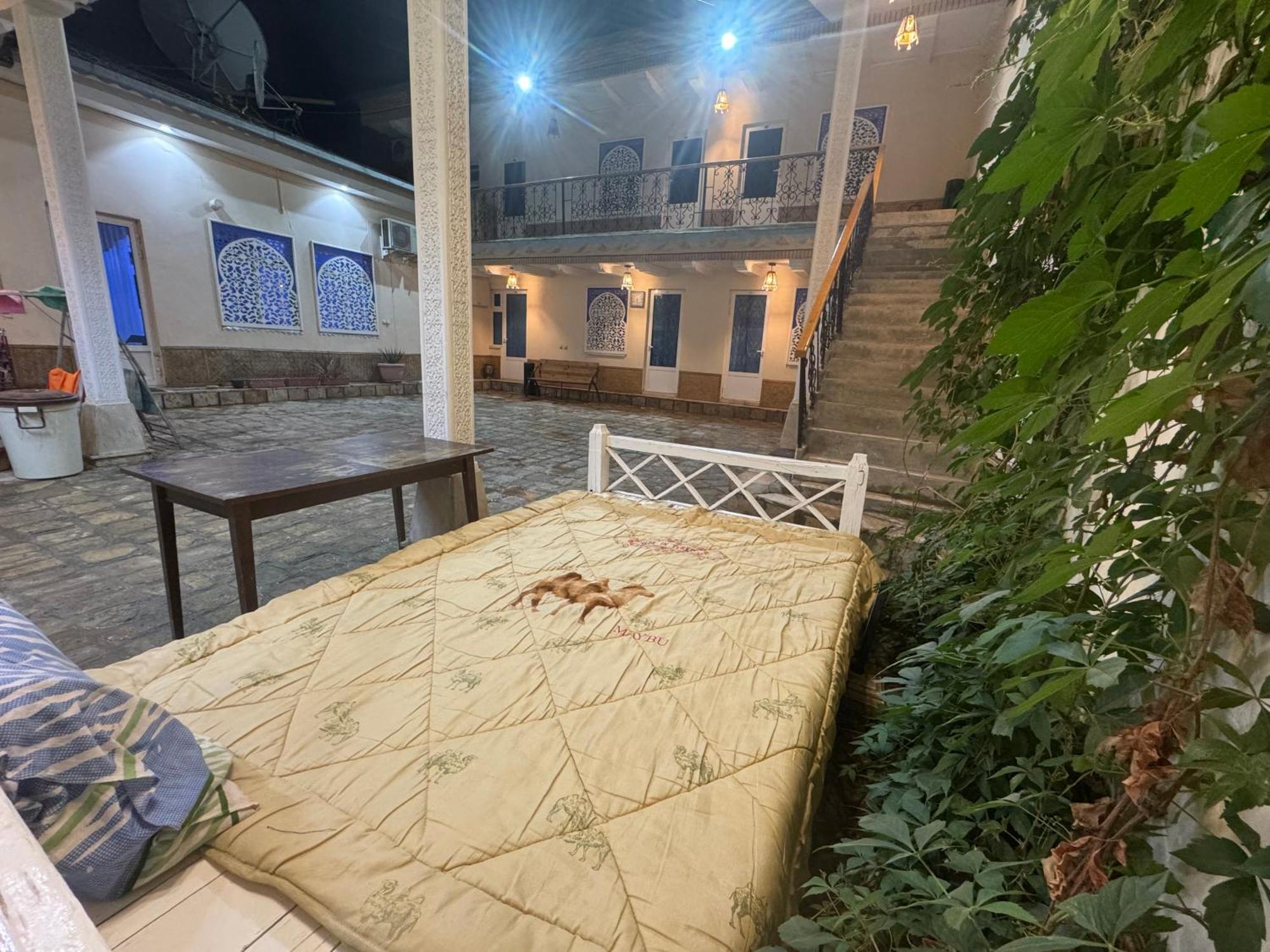 Bukhara House Hotel Ngoại thất bức ảnh