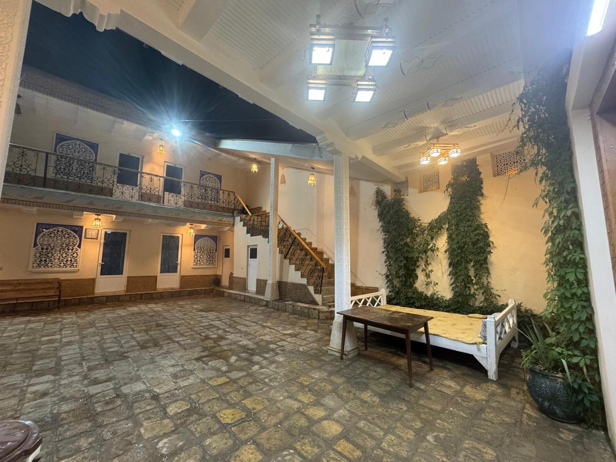 Bukhara House Hotel Ngoại thất bức ảnh